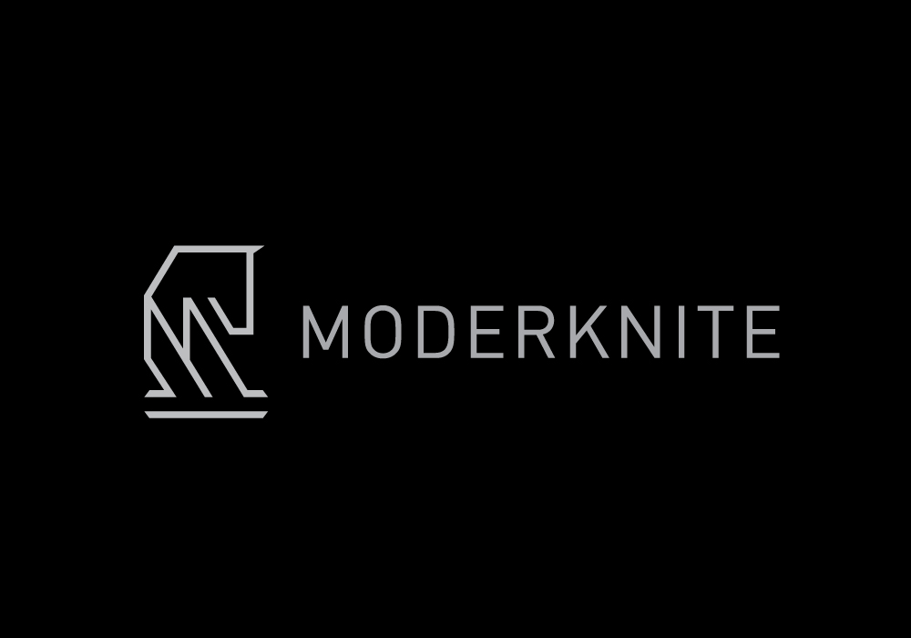Logo Design by designA78 for Moderknite | Design #26109272