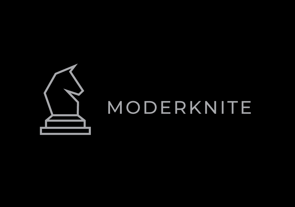 Logo Design by designA78 for Moderknite | Design #26113326