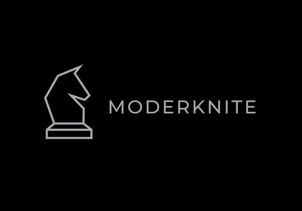 Logo-Design von designA78 für Moderknite | Design #26113357