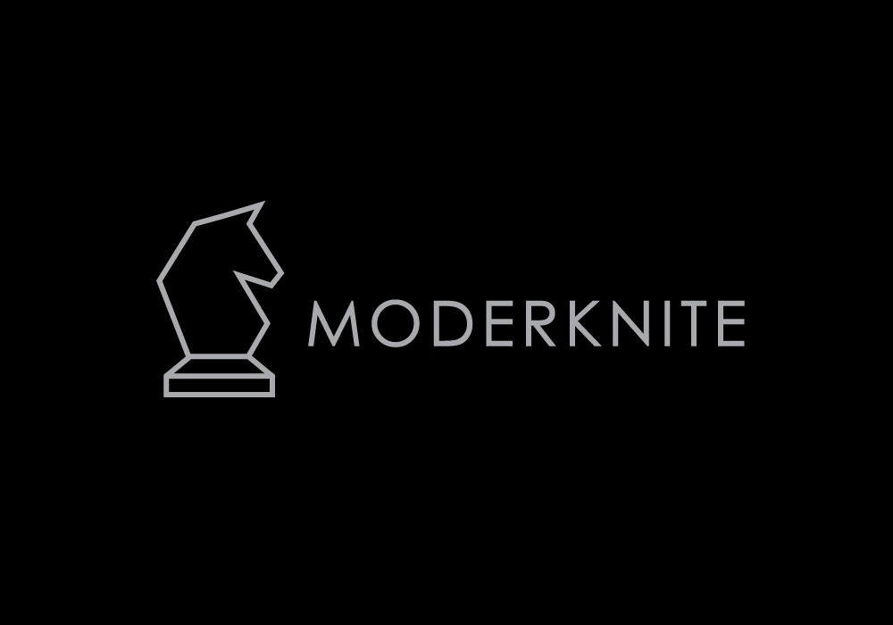 Logo Design by designA78 for Moderknite | Design #26113384