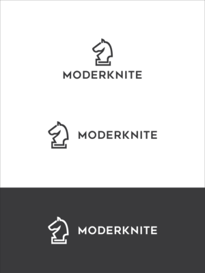 Diseño de Logo por gauravgraphy para Moderknite | Diseño: #26107822