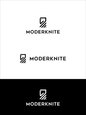 Diseño de Logo por gauravgraphy para Moderknite | Diseño: #26113486