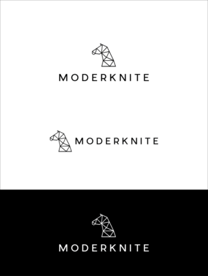 Design de Logo par gauravgraphy pour Moderknite | Design : #26113549