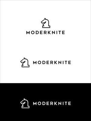 Design de Logo par gauravgraphy pour Moderknite | Design : #26119764
