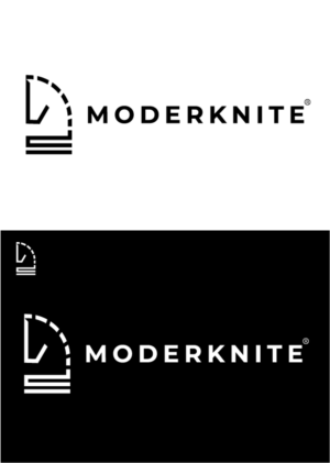 Logo Design by Kuntal Kundu for Moderknite | Design: #26111922