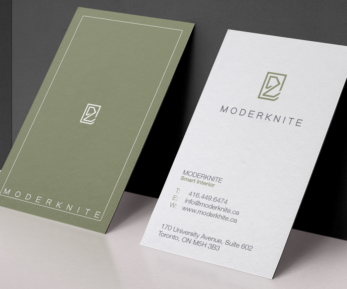 Logo Design by ChicD for Moderknite | Design #26110916