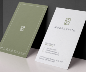 Logo Design by ChicD for Moderknite | Design: #26110916