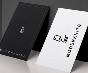 Logo Design by ChicD for Moderknite | Design: #26117602
