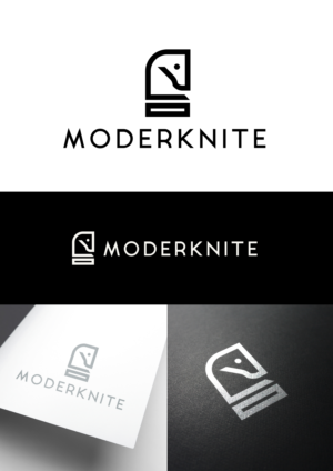 Logo Design by josedomingo for Moderknite | Design: #26114103