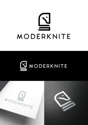 Diseño de Logo por josedomingo para Moderknite | Diseño: #26114105