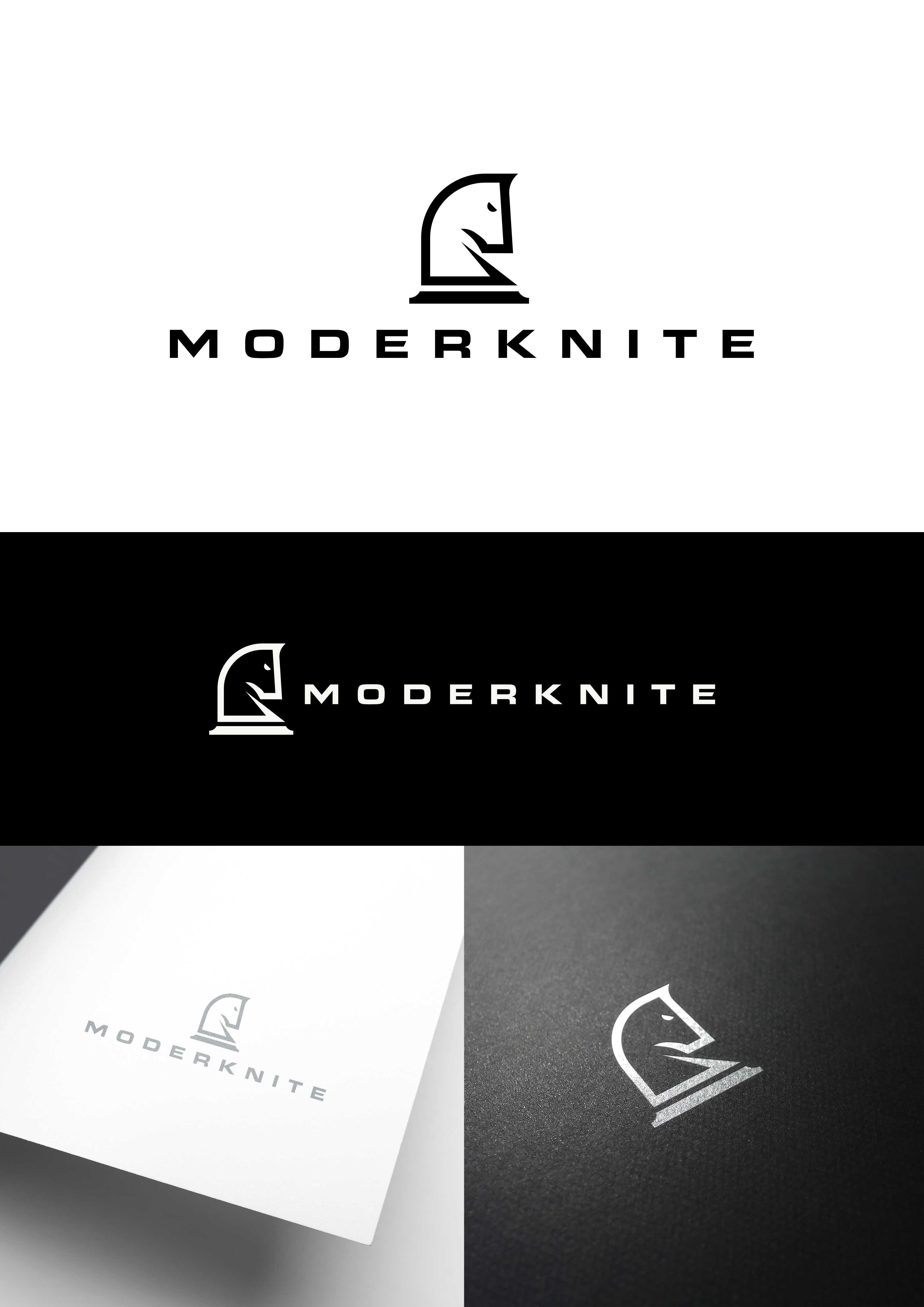 Design de Logo par josedomingo pour Moderknite | Design #26124704
