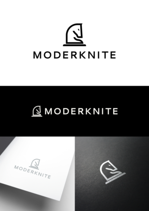 Diseño de Logo por josedomingo para Moderknite | Diseño: #26125428