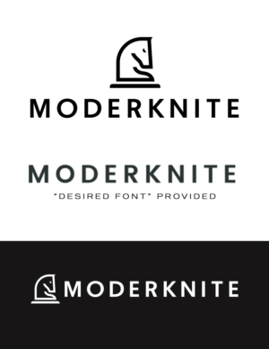 Diseño de Logo por josedomingo para Moderknite | Diseño: #26125504