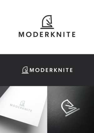 Diseño de Logo por josedomingo para Moderknite | Diseño: #26125569