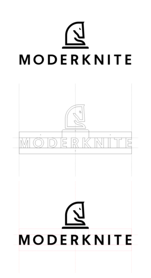 Design de Logo par josedomingo pour Moderknite | Design : #26184156
