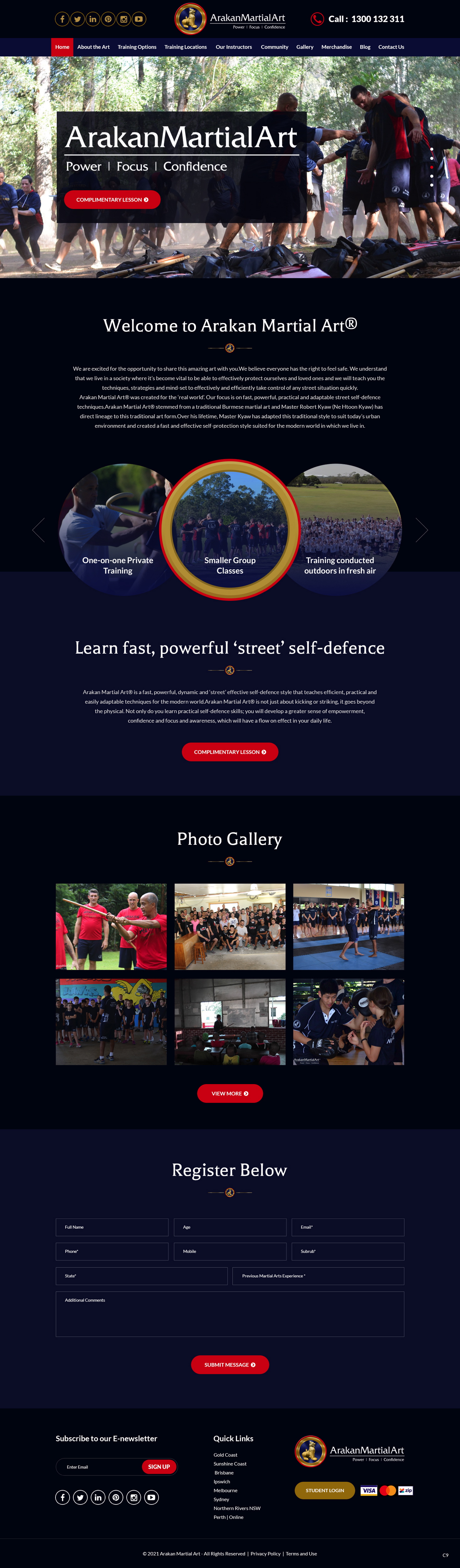 Web Design by pb for this project | Design #26124293