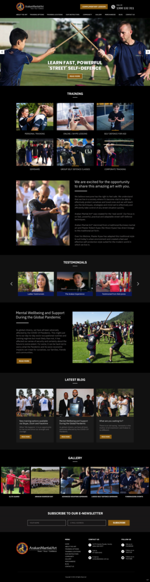 Web Design by pb for this project | Design: #26124294
