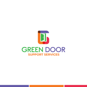 Diseño de Logo por ARTDOTBUMBA HOUSE OF DESIGN para Green Door Support Services | Diseño: #26109909
