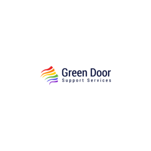 Logo Design by Zohan for Green Door Support Services | Design: #26107899