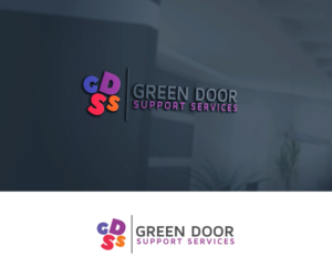 Design de Logo par MaToTiPiLa pour Green Door Support Services | Design : #26111353