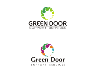 Design de Logo par Falguni pour Green Door Support Services | Design : #26122764