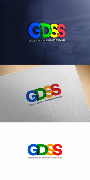 Design de Logo par ViciouSaint pour Green Door Support Services | Design : #26110934
