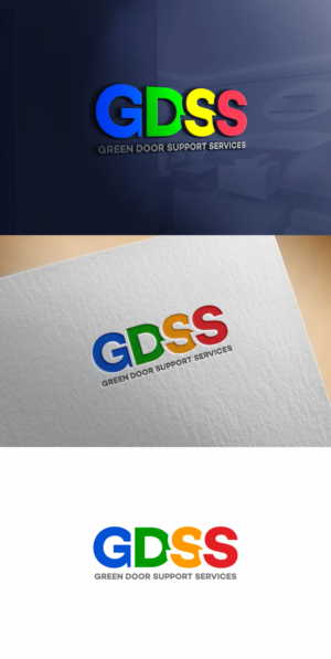 Design de Logo par ViciouSaint pour Green Door Support Services | Design : #26110973