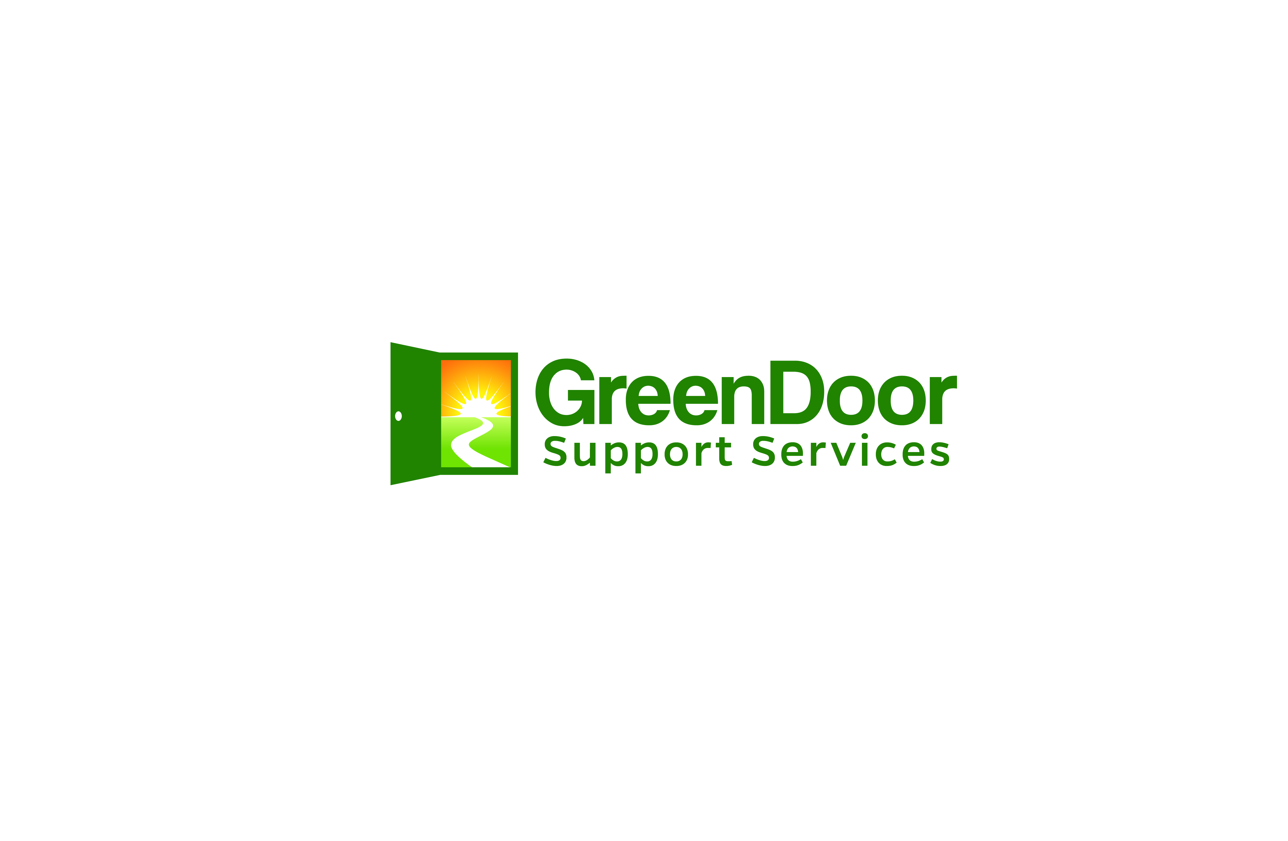 Design de Logo par slaven.kopitovic pour Green Door Support Services | Design #26140601