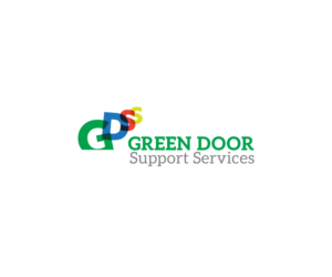 Logo Design by ERICK ANDRE VOORNEMAN for Green Door Support Services | Design #26114760