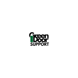 Logo Design by Arham Hidayat for Green Door Support Services | Design #26149463