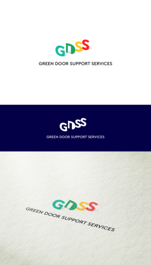 Green Door Support Services | Design de Logo par Omee
