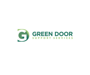 Logo Design by rastf2day for Green Door Support Services | Design: #26111946