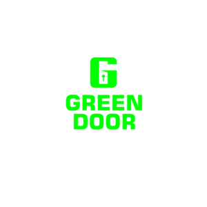 Logo Design by Marcos! for Green Door Support Services | Design: #26118959
