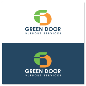 Diseño de Logo por Sujit Banerjee para Green Door Support Services | Diseño: #26110774