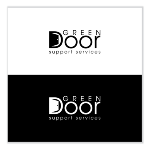 Diseño de Logo por Sujit Banerjee para Green Door Support Services | Diseño: #26110835