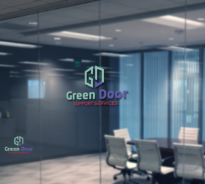 Design de Logo par Verified artistry (Design garden) pour Green Door Support Services | Design : #26141090