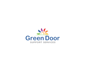 Diseño de Logo por instudio para Green Door Support Services | Diseño: #26111376