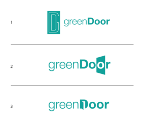 Design de Logo par mariosigncom pour Green Door Support Services | Design : #26116032