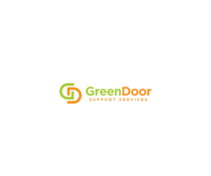 Logo Design by saulogchito for Green Door Support Services | Design #26117813