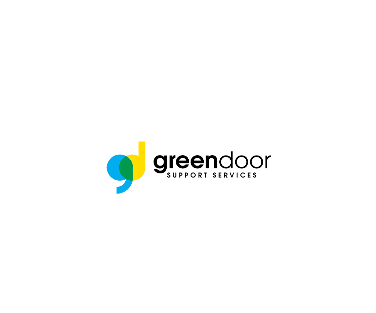 Logo Design by saulogchito for Green Door Support Services | Design #26117983