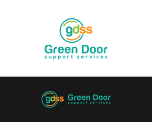 Design de Logo par MAWBM pour Green Door Support Services | Design : #26138093