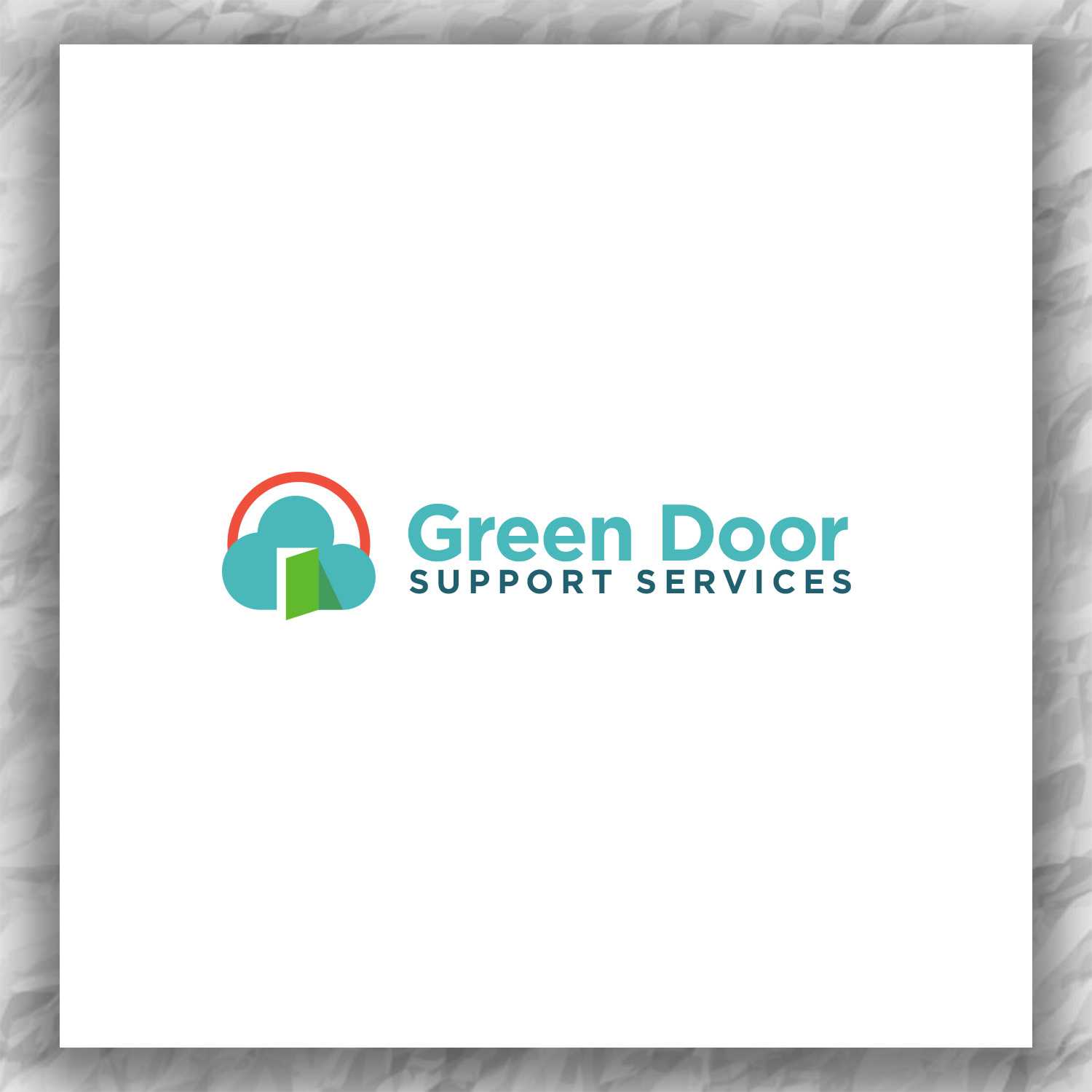 Diseño de Logo por nzdesigners para Green Door Support Services | Diseño #26118346