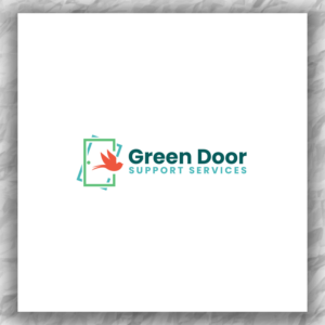 Logo Design by nzdesigners for Green Door Support Services | Design: #26118348