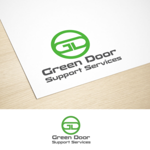 Logo Design by nzdesigners for Green Door Support Services | Design: #26124346
