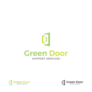Design de Logo par Moumita_ pour Green Door Support Services | Design : #26121202