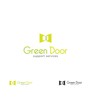 Design de Logo par Moumita_ pour Green Door Support Services | Design : #26121203