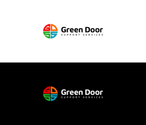 Design de Logo par Riaper pour Green Door Support Services | Design : #26109930