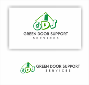 Design de Logo par Udaya G pour Green Door Support Services | Design : #26110142