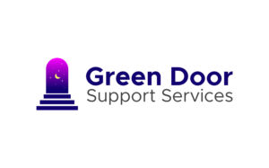 Diseño de Logo por RAN MEI JS para Green Door Support Services | Diseño: #26110552