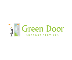 Design de Logo par Graphic_Dune pour Green Door Support Services | Design : #26137387